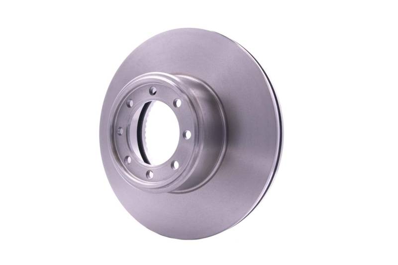 HELLA 8DD 355 117-481 Bremsscheibe - 54717 - 294mm - 24mm - Innenbelüftet - für u.a. IVECO von Hella