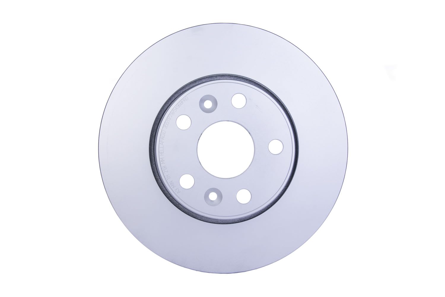 HELLA 8DD 355 117-781 Bremsscheibe - 54968PRO - beschichtet - 280mm - 24mm - außenbelüftet - für u.a. RENAULT HELLA 8DD 355 117-781 Bremsscheibe - 54968PRO - beschichtet - 280mm - 24mm - außenbelüftet - für u.a. RENAULT von Hella