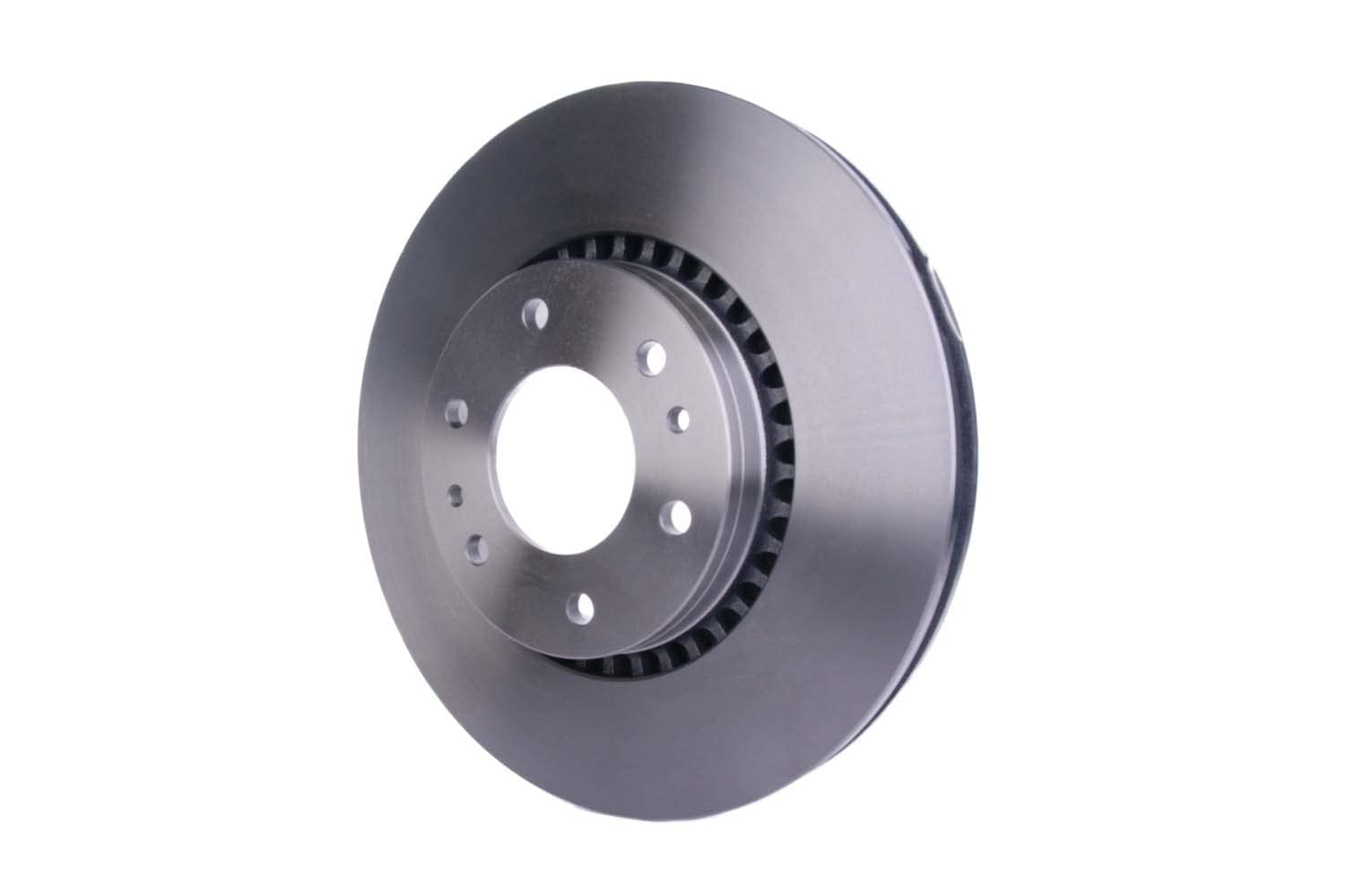 HELLA 8DD 355 117-921 Bremsscheibe - 55365PRO - beschichtet - 316mm - 30mm - Innenbelüftet - für u.a. SUBARU HELLA 8DD 355 117-921 Bremsscheibe - 55365PRO - beschichtet - 316mm - 30mm - Innenbelüftet - für u.a. SUBARU von Hella