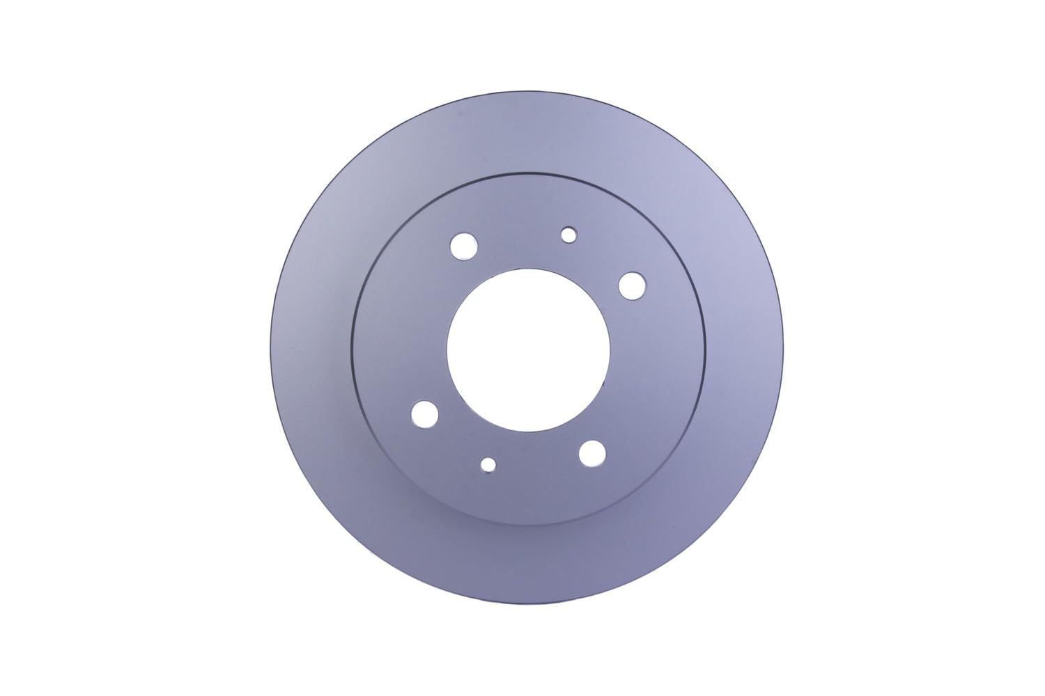 HELLA 8DD 355 118-111 Bremsscheibe - 54171PRO - beschichtet - 258mm - 10mm - Voll - für u.a. HYUNDAI HELLA 8DD 355 118-111 Bremsscheibe - 54171PRO - beschichtet - 258mm - 10mm - Voll - für u.a. HYUNDAI von Hella