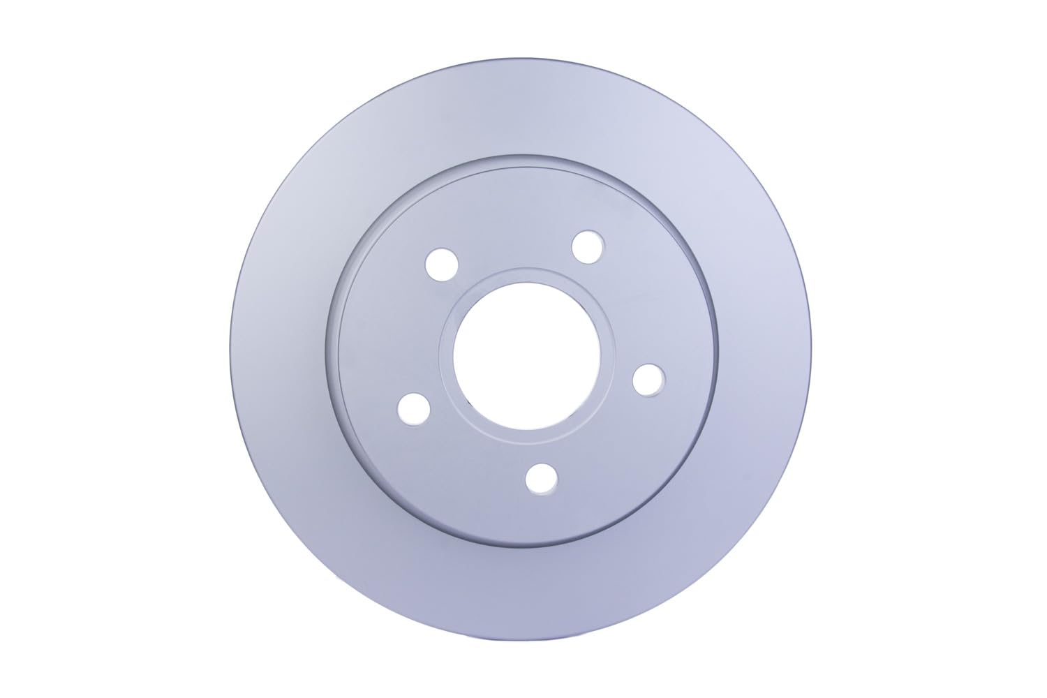 HELLA 8DD 355 118-221 Bremsscheibe - 55390PRO - beschichtet - 271mm - 11mm - Voll - für u.a. FORD HELLA 8DD 355 118-221 Bremsscheibe - 55390PRO - beschichtet - 271mm - 11mm - Voll - für u.a. FORD von Hella