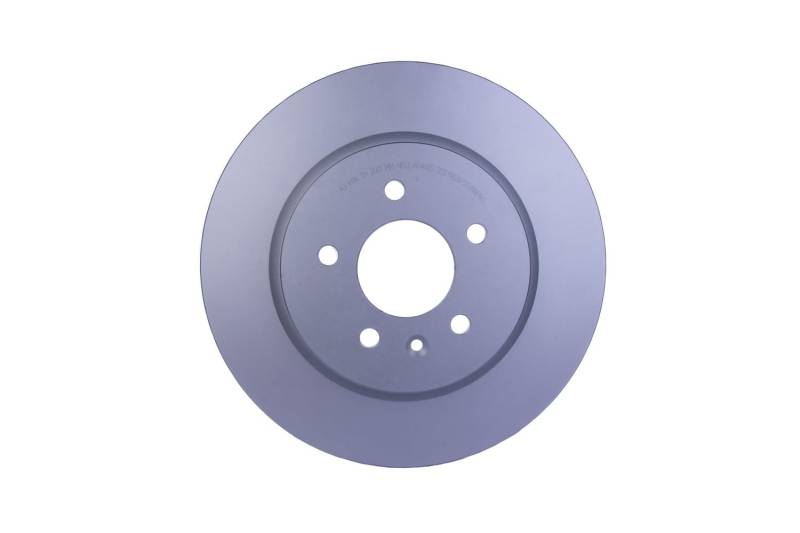 HELLA 8DD 355 118-281 Bremsscheibe - 55398PRO - beschichtet - 315mm - 23mm - Innenbelüftet - für u.a. OPEL / VAUXHALL von Hella