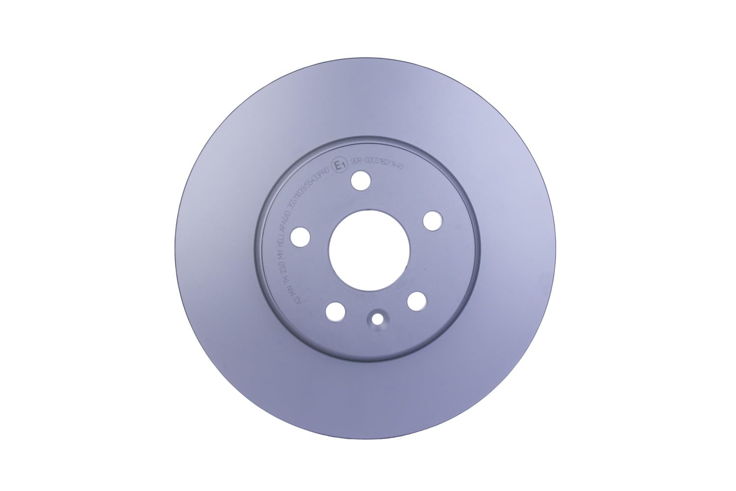 HELLA PAGID 8DD 355 118-391 Bremsscheibe - 55433PRO - beschichtet - 300mm - 26mm - Innenbelüftet - für u.a. BUICK / CHEVROLET / HOLDEN / OPEL HELLA PAGID 8DD 355 118-391 Bremsscheibe - 55433PRO - beschichtet - 300mm - 26mm - Innenbelüftet - für u.a. BUICK / CHEVROLET / HOLDEN / OPEL von Hella