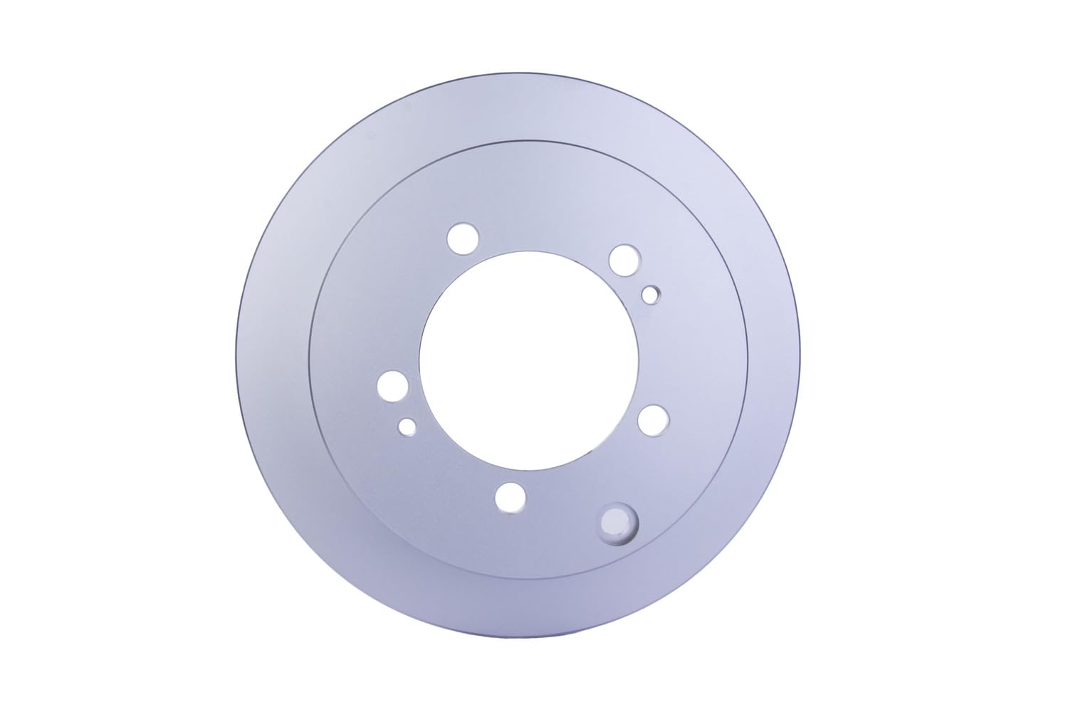 HELLA 8DD 355 118-661 Bremsscheibe - 54361PRO - beschichtet - 262mm - 10mm - Voll - für u.a. CHRYSLER / DODGE / MITSUBISHI HELLA 8DD 355 118-661 Bremsscheibe - 54361PRO - beschichtet - 262mm - 10mm - Voll - für u.a. CHRYSLER / DODGE / MITSUBISHI von Hella