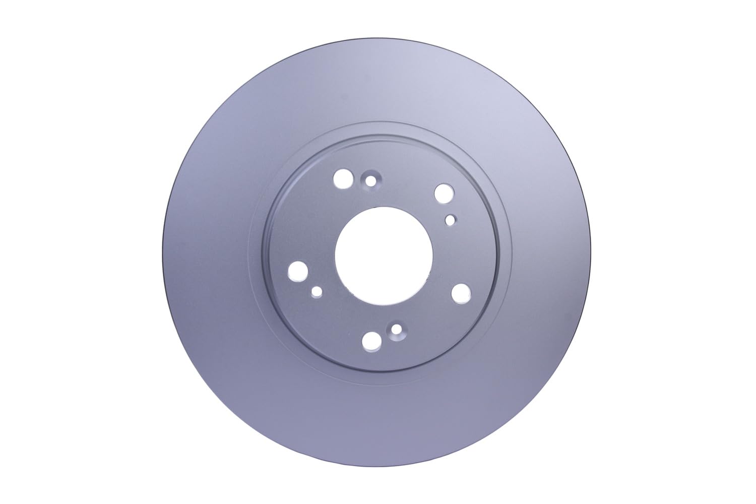 HELLA 8DD 355 118-701 Bremsscheibe - 54409PRO - beschichtet - 300mm - 25mm - Innenbelüftet - für u.a. HONDA HELLA 8DD 355 118-701 Bremsscheibe - 54409PRO - beschichtet - 300mm - 25mm - Innenbelüftet - für u.a. HONDA von Hella