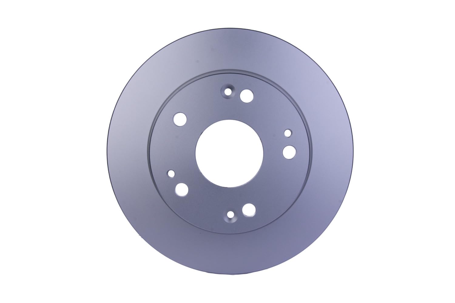 HELLA 8DD 355 118-731 Bremsscheibe - 54446PRO - beschichtet - 260mm - 10mm - Voll - für u.a. HONDA HELLA 8DD 355 118-731 Bremsscheibe - 54446PRO - beschichtet - 260mm - 10mm - Voll - für u.a. HONDA von Hella