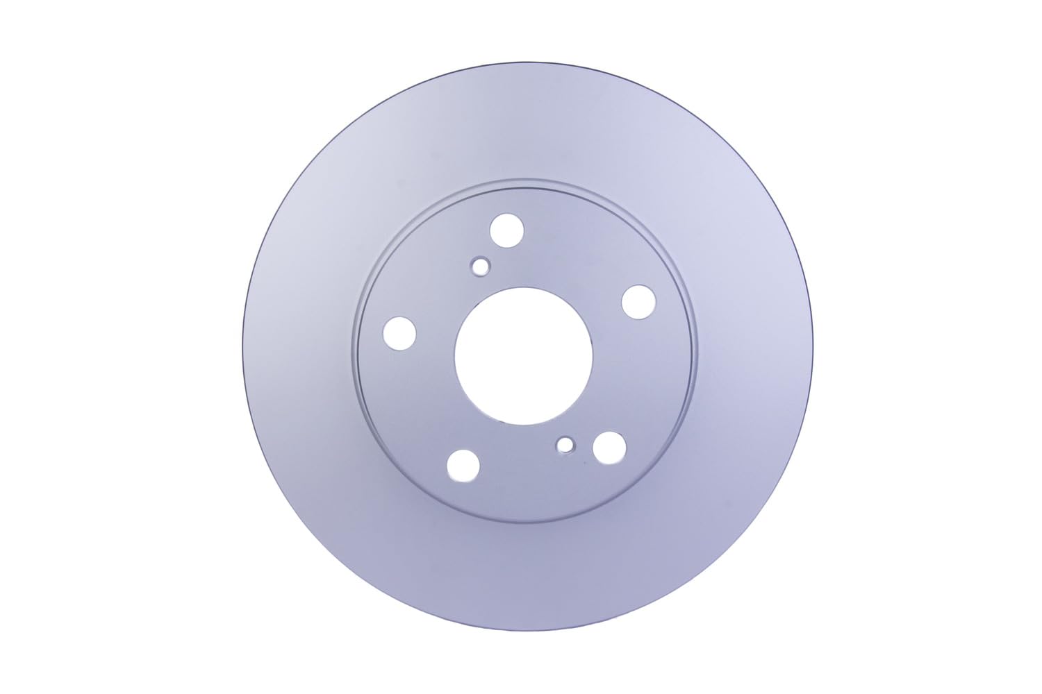 HELLA 8DD 355 118-951 Bremsscheibe - 54637PRO - beschichtet - 273mm - 26mm - Innenbelüftet - für u.a. TOYOTA HELLA 8DD 355 118-951 Bremsscheibe - 54637PRO - beschichtet - 273mm - 26mm - Innenbelüftet - für u.a. TOYOTA von Hella