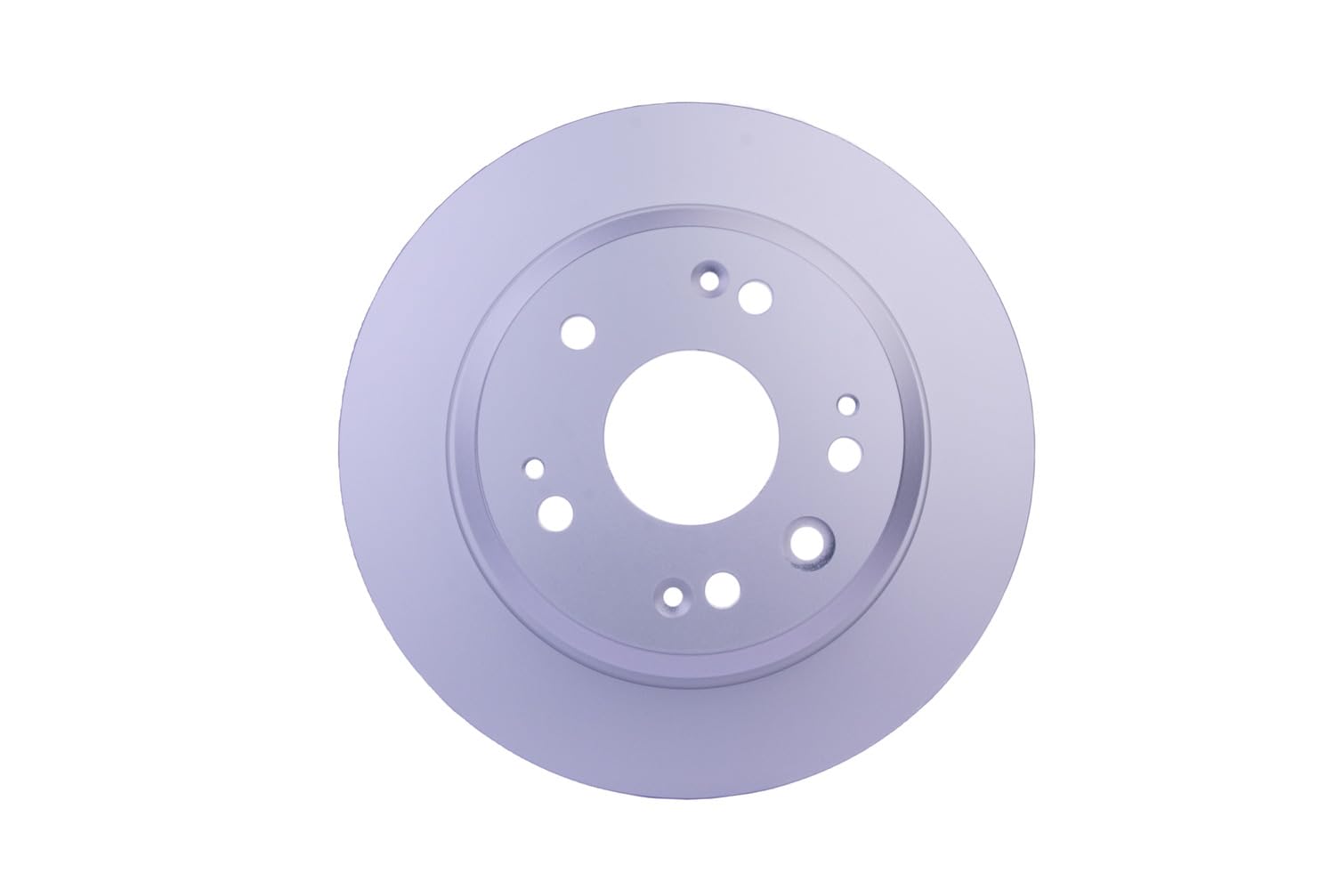 HELLA 8DD 355 119-041 Bremsscheibe - 54658PRO - beschichtet - 282mm - 9mm - Voll - für u.a. HONDA HELLA 8DD 355 119-041 Bremsscheibe - 54658PRO - beschichtet - 282mm - 9mm - Voll - für u.a. HONDA von Hella