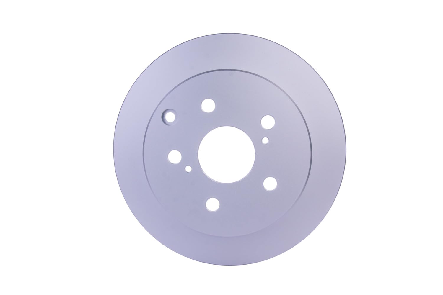 HELLA 8DD 355 119-121 Bremsscheibe - 54681PRO - beschichtet - 280mm - 10mm - Voll - für u.a. TOYOTA HELLA 8DD 355 119-121 Bremsscheibe - 54681PRO - beschichtet - 280mm - 10mm - Voll - für u.a. TOYOTA von Hella