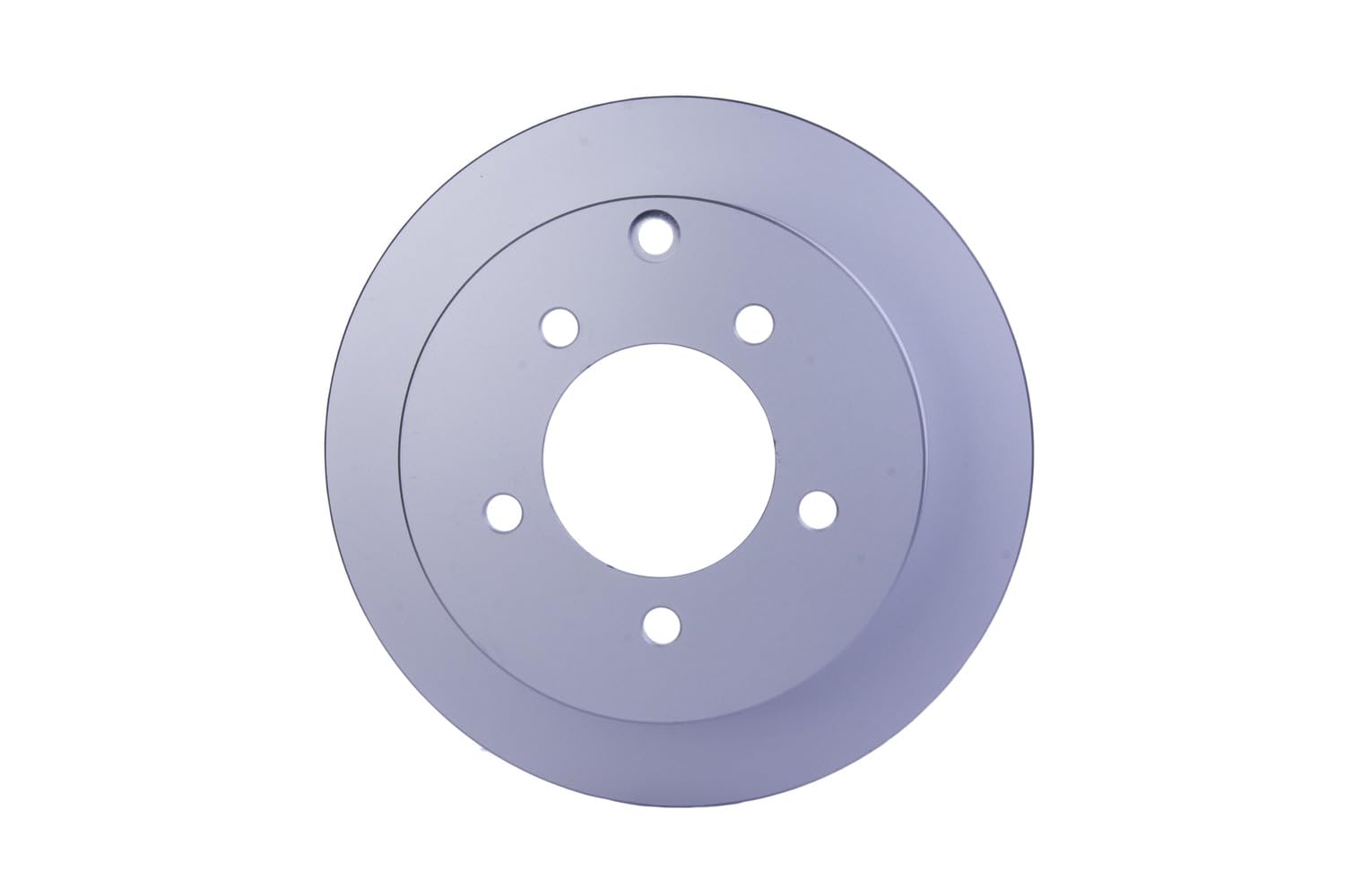 HELLA PAGID 8DD 355 119-181 Bremsscheibe - 55274PRO - beschichtet - 262mm - 10mm - Voll - für u.a. MITSUBISHI HELLA PAGID 8DD 355 119-181 Bremsscheibe - 55274PRO - beschichtet - 262mm - 10mm - Voll - für u.a. MITSUBISHI von Hella