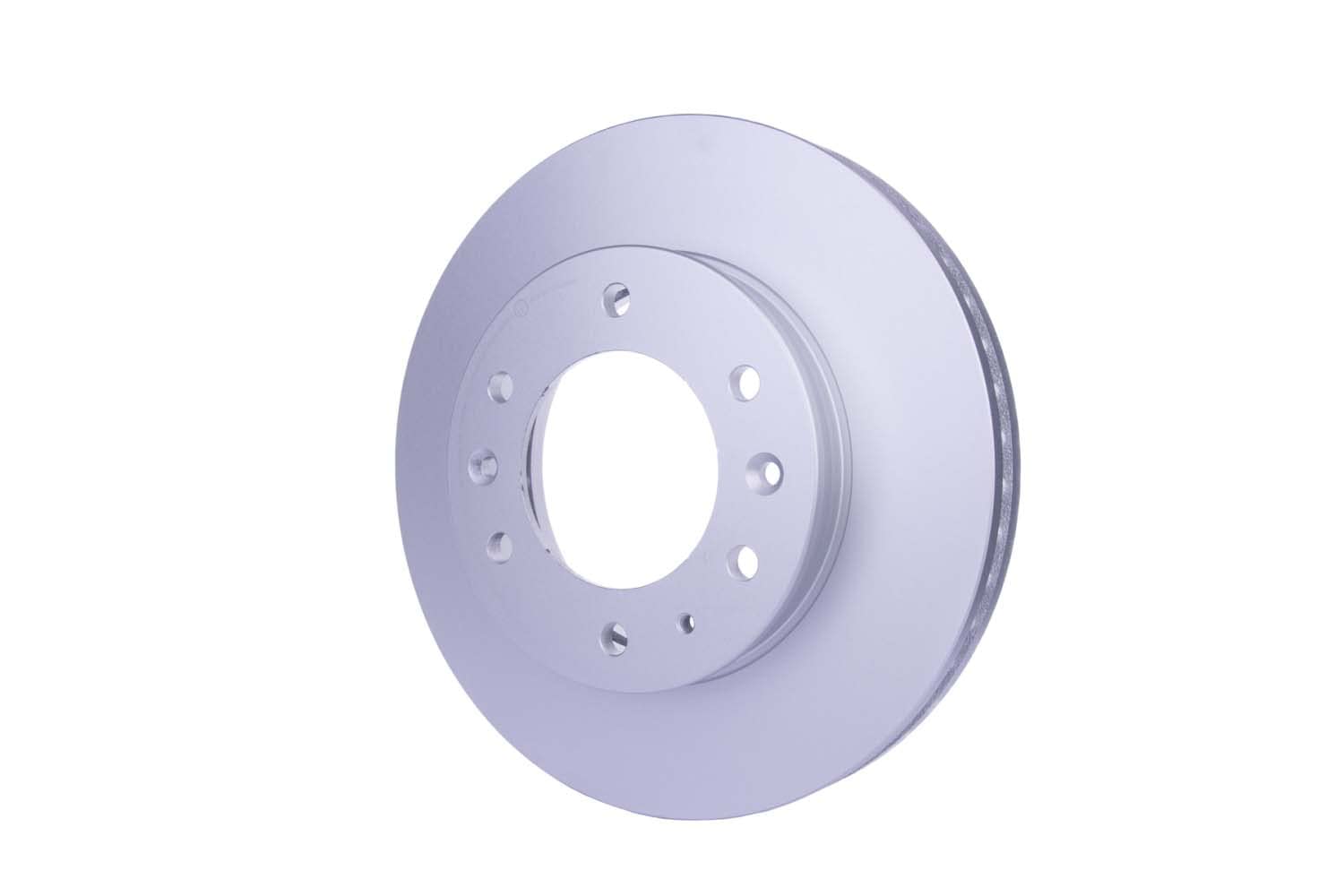 HELLA 8DD 355 119-211 Bremsscheibe - 55534PRO - beschichtet - 302mm - 32mm - Innenbelüftet - für u.a. FORD / MAZDA HELLA 8DD 355 119-211 Bremsscheibe - 55534PRO - beschichtet - 302mm - 32mm - Innenbelüftet - für u.a. FORD / MAZDA von Hella