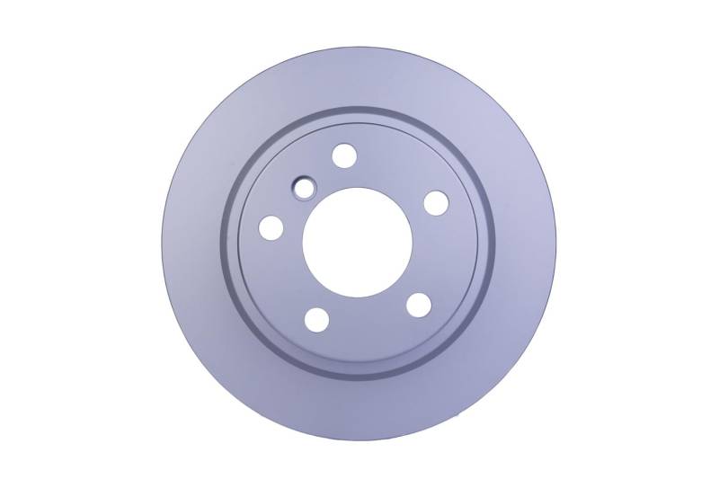 HELLA 8DD 355 120-231 Bremsscheibe - 55610PRO - beschichtet - 290mm - 11mm - Voll - für u.a. BMW von Hella