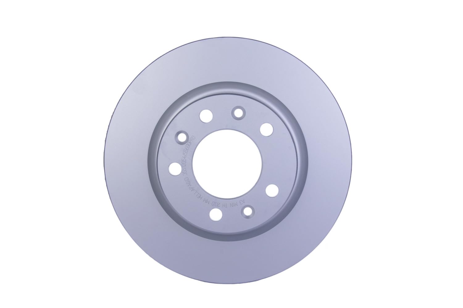 HELLA 8DD 355 120-541 Bremsscheibe - 55690PRO - beschichtet - 266mm - 22mm - Innenbelüftet - für u.a. PEUGEOT HELLA 8DD 355 120-541 Bremsscheibe - 55690PRO - beschichtet - 266mm - 22mm - Innenbelüftet - für u.a. PEUGEOT von Hella