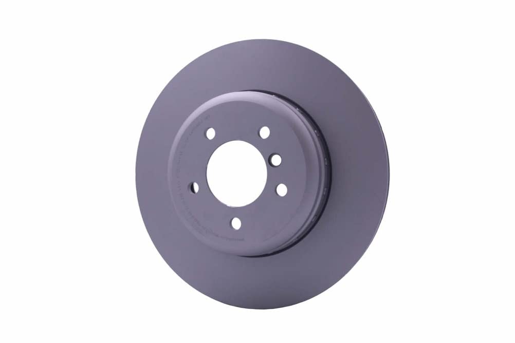 HELLA 8DD 355 120-751 Bremsscheibe - 65138PRO_HC - hochgekohlt - beschichtet - 348mm - 30mm - zweiteilige Bremsscheibe/innenbelüftet - für u.a. BMW HELLA 8DD 355 120-751 Bremsscheibe - 65138PRO_HC - hochgekohlt - beschichtet - 348mm - 30mm - zweiteilige Bremsscheibe/innenbelüftet - für u.a. BMW von Hella