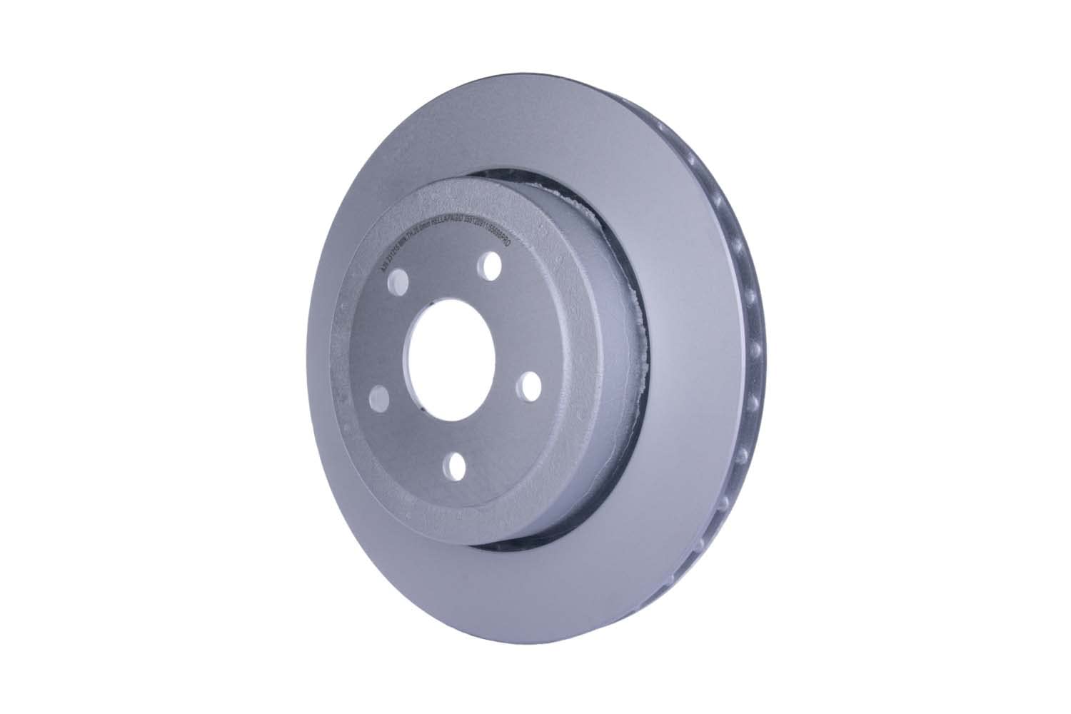 HELLA 8DD 355 120-911 Bremsscheibe - 55698PRO - beschichtet - 350mm - 28mm - außenbelüftet - für u.a. JEEP HELLA 8DD 355 120-911 Bremsscheibe - 55698PRO - beschichtet - 350mm - 28mm - außenbelüftet - für u.a. JEEP von Hella