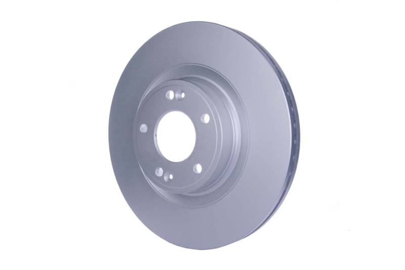 HELLA 8DD 355 122-461 Bremsscheibe - 55728PRO - beschichtet - 320mm - 28mm - Innenbelüftet - für u.a. HYUNDAI von Hella