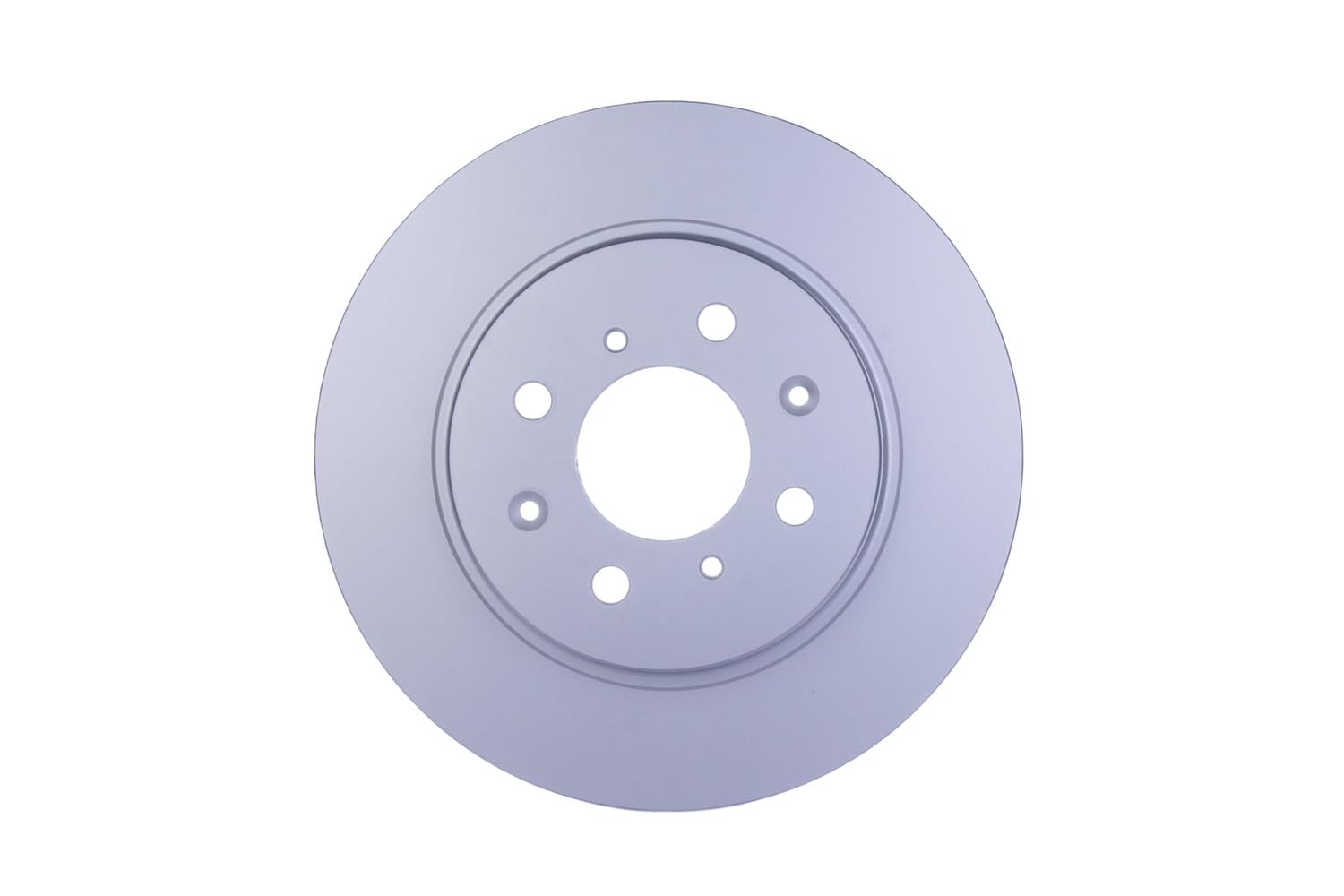 HELLA 8DD 355 122-531 Bremsscheibe - 55342PRO - beschichtet - 260mm - 9mm - Voll - für u.a. HONDA HELLA 8DD 355 122-531 Bremsscheibe - 55342PRO - beschichtet - 260mm - 9mm - Voll - für u.a. HONDA von Hella