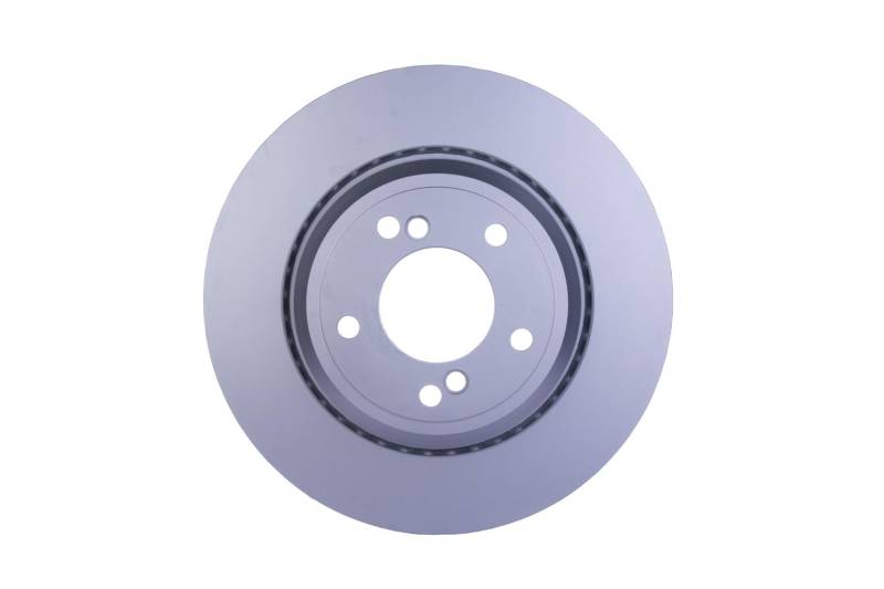 HELLA 8DD 355 122-621 Bremsscheibe - 55113PRO_HC - hochgekohlt - beschichtet - 328mm - 20mm - außenbelüftet - für u.a. BMW von Hella