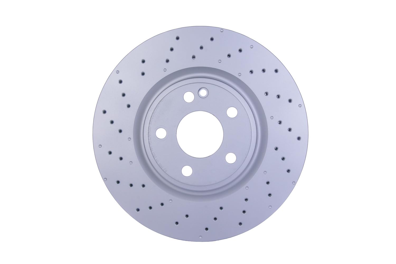 HELLA 8DD 355 122-661 Bremsscheibe - 55746PRO - beschichtet - 280mm - 10mm - Voll - für u.a. BMW / MINI HELLA 8DD 355 122-661 Bremsscheibe - 55746PRO - beschichtet - 280mm - 10mm - Voll - für u.a. BMW / MINI von Hella
