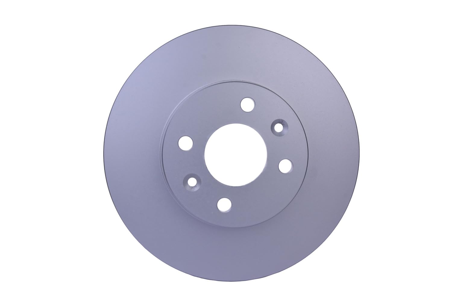 HELLA 8DD 355 127-141 Bremsscheibe - 52831PRO_HC - hochgekohlt - beschichtet - 262mm - 22mm - Innenbelüftet - für u.a. RENAULT HELLA 8DD 355 127-141 Bremsscheibe - 52831PRO_HC - hochgekohlt - beschichtet - 262mm - 22mm - Innenbelüftet - für u.a. RENAULT von Hella