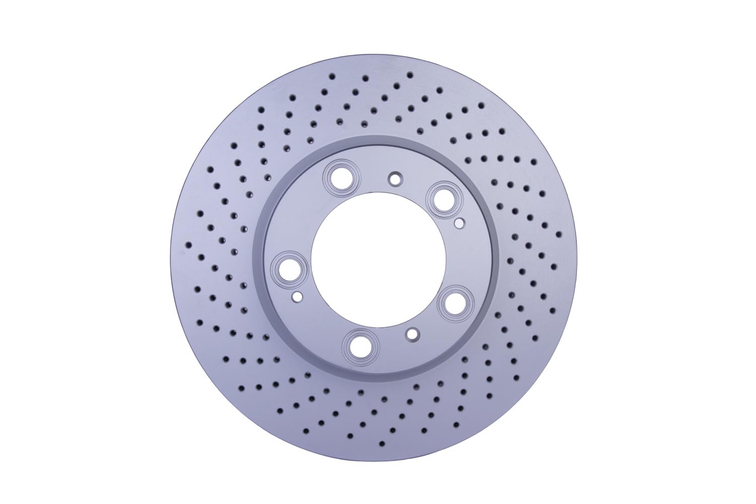HELLA 8DD 355 127-501 Bremsscheibe - 50276PRO_HC - hochgekohlt - beschichtet - 318mm - 28mm - innenbelüftet/gelocht - für u.a. PORSCHE HELLA 8DD 355 127-501 Bremsscheibe - 50276PRO_HC - hochgekohlt - beschichtet - 318mm - 28mm - innenbelüftet/gelocht - für u.a. PORSCHE von Hella