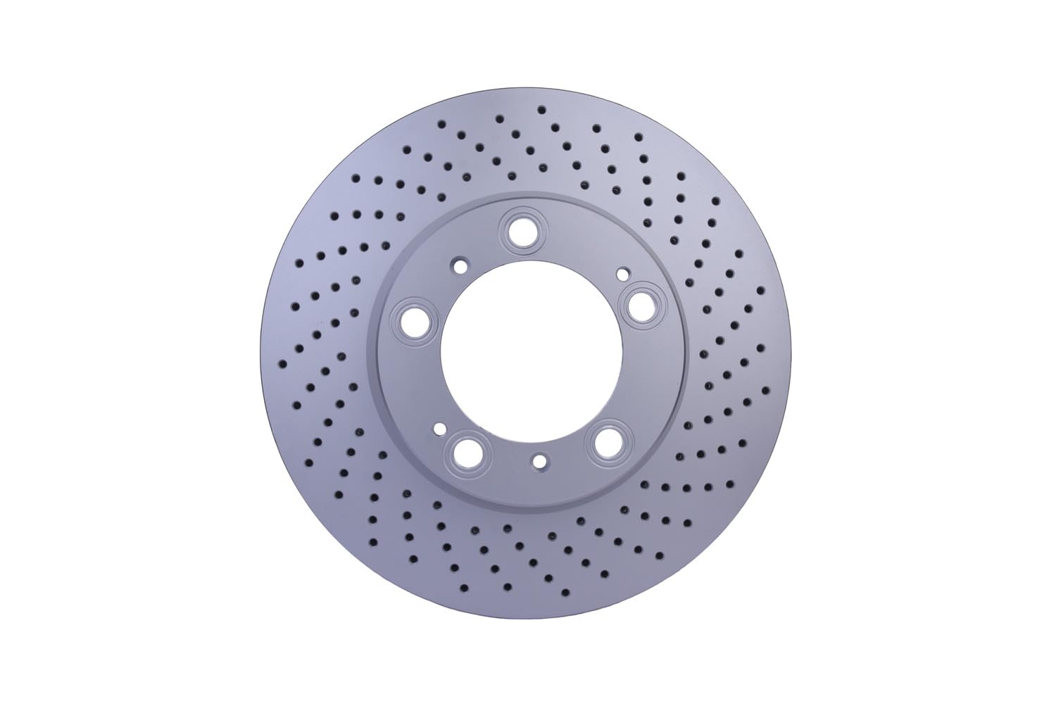 HELLA 8DD 355 127-511 Bremsscheibe - 50277PRO_HC - hochgekohlt - beschichtet - 318mm - 28mm - gelocht/innenbelüftet - für u.a. PORSCHE HELLA 8DD 355 127-511 Bremsscheibe - 50277PRO_HC - hochgekohlt - beschichtet - 318mm - 28mm - gelocht/innenbelüftet - für u.a. PORSCHE von Hella