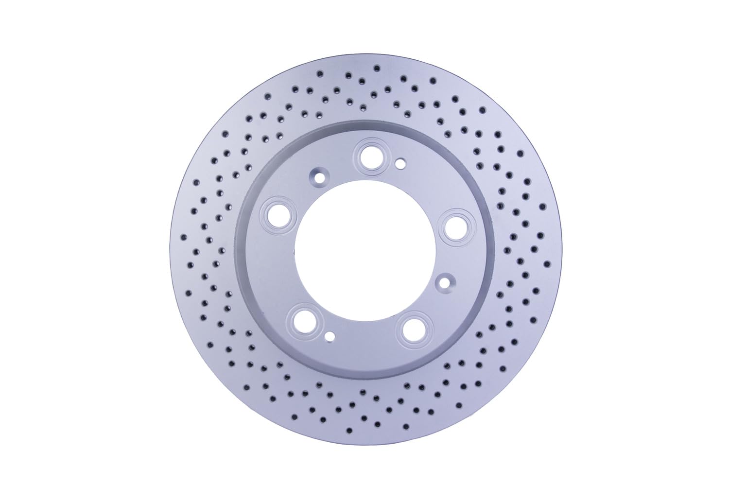 HELLA 8DD 355 127-521 Bremsscheibe - 50278PRO_HC - hochgekohlt - beschichtet - 299mm - 24mm - gelocht/innenbelüftet - für u.a. PORSCHE HELLA 8DD 355 127-521 Bremsscheibe - 50278PRO_HC - hochgekohlt - beschichtet - 299mm - 24mm - gelocht/innenbelüftet - für u.a. PORSCHE von Hella