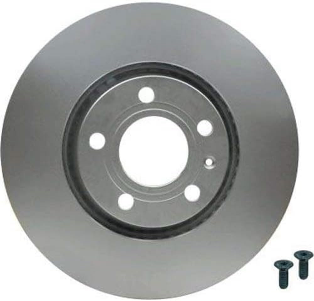 HELLA PAGID 8DD 355 127-571 Bremsscheibe - 50310PRO_HC - hochgekohlt - beschichtet - 312mm - 25mm - außenbelüftet - für u.a. AUDI / SEAT / SKODA / VOLKSWAGEN HELLA PAGID 8DD 355 127-571 Bremsscheibe - 50310PRO_HC - hochgekohlt - beschichtet - 312mm - 25mm - außenbelüftet - für u.a. AUDI / SEAT / SKODA / VOLKSWAGEN von Hella