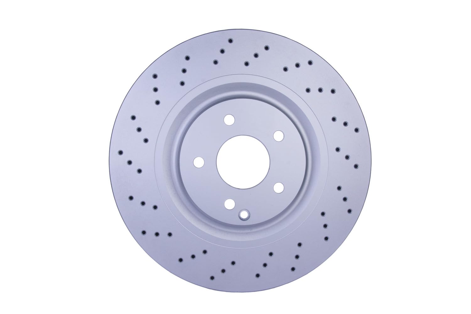 HELLA 8DD 355 128-141 Bremsscheibe - 54237PRO_HC - hochgekohlt - beschichtet - 345mm - 30mm - innenbelüftet/gelocht - für u.a. MERCEDES-BENZ HELLA 8DD 355 128-141 Bremsscheibe - 54237PRO_HC - hochgekohlt - beschichtet - 345mm - 30mm - innenbelüftet/gelocht - für u.a. MERCEDES-BENZ von Hella