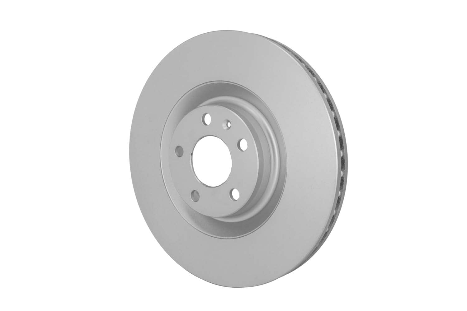 HELLA 8DD 355 128-501 Bremsscheibe - 54439PRO_HC - hochgekohlt - beschichtet - 345mm - 30mm - Innenbelüftet - für u.a. AUDI HELLA 8DD 355 128-501 Bremsscheibe - 54439PRO_HC - hochgekohlt - beschichtet - 345mm - 30mm - Innenbelüftet - für u.a. AUDI von Hella