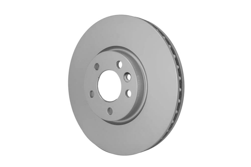 HELLA 8DD 355 129-251 Bremsscheibe - 55303PRO_HC - hochgekohlt - beschichtet - 340mm - 32.2mm - Innenbelüftet - für u.a. VOLKSWAGEN HELLA 8DD 355 129-251 Bremsscheibe - 55303PRO_HC - hochgekohlt - beschichtet - 340mm - 32.2mm - Innenbelüftet - für u.a. VOLKSWAGEN von Hella