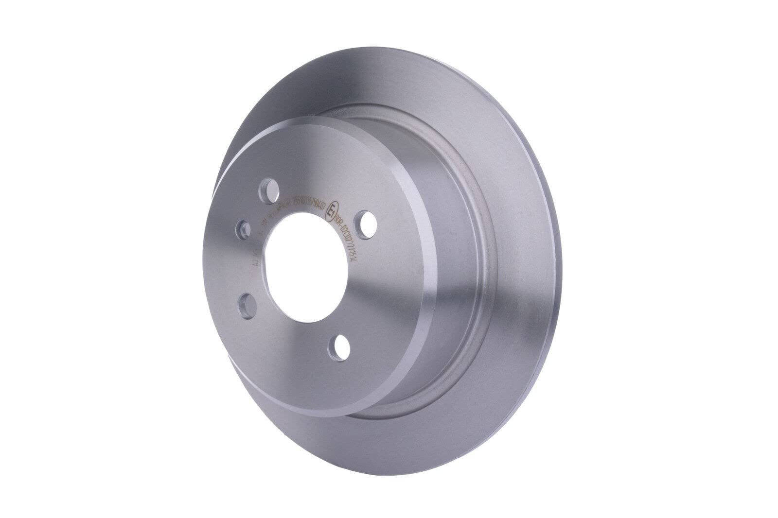HELLA 8DD 355 133-111 Bremsscheibe - 56162PRO_HC - hochgekohlt - beschichtet - 335mm - 30mm - Innenbelüftet - für u.a. MINI HELLA 8DD 355 133-111 Bremsscheibe - 56162PRO_HC - hochgekohlt - beschichtet - 335mm - 30mm - Innenbelüftet - für u.a. MINI von Hella
