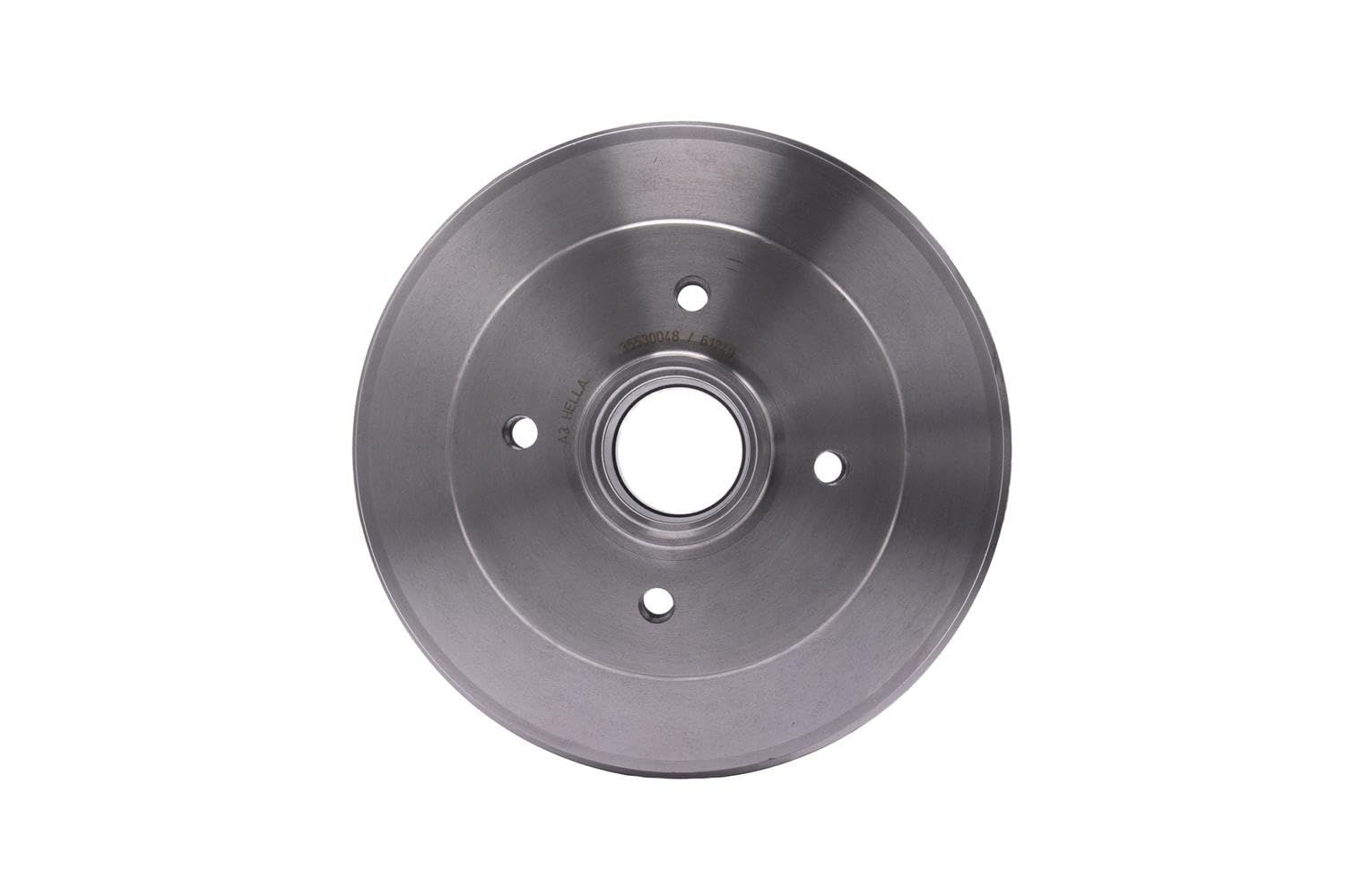 HELLA 8DT 355 300-481 Bremstrommel - 61249 - für u.a. CITROEN / PEUGEOT HELLA 8DT 355 300-481 Bremstrommel - 61249 - für u.a. CITROEN / PEUGEOT von Hella