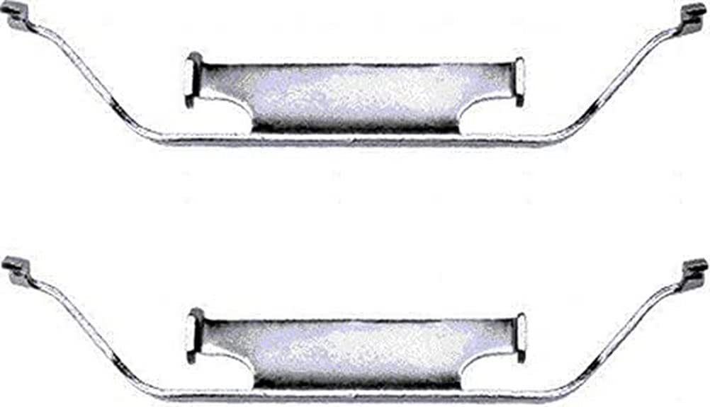 HELLA 8DZ 355 201-131 Zubehörsatz, Bremssattel - K0030 - Bremssystem: Teves - für u.a. BMW / JAGUAR / MG / ROVER HELLA 8DZ 355 201-131 Zubehörsatz, Bremssattel - K0030 - Bremssystem: Teves - für u.a. BMW / JAGUAR / MG / ROVER von Hella