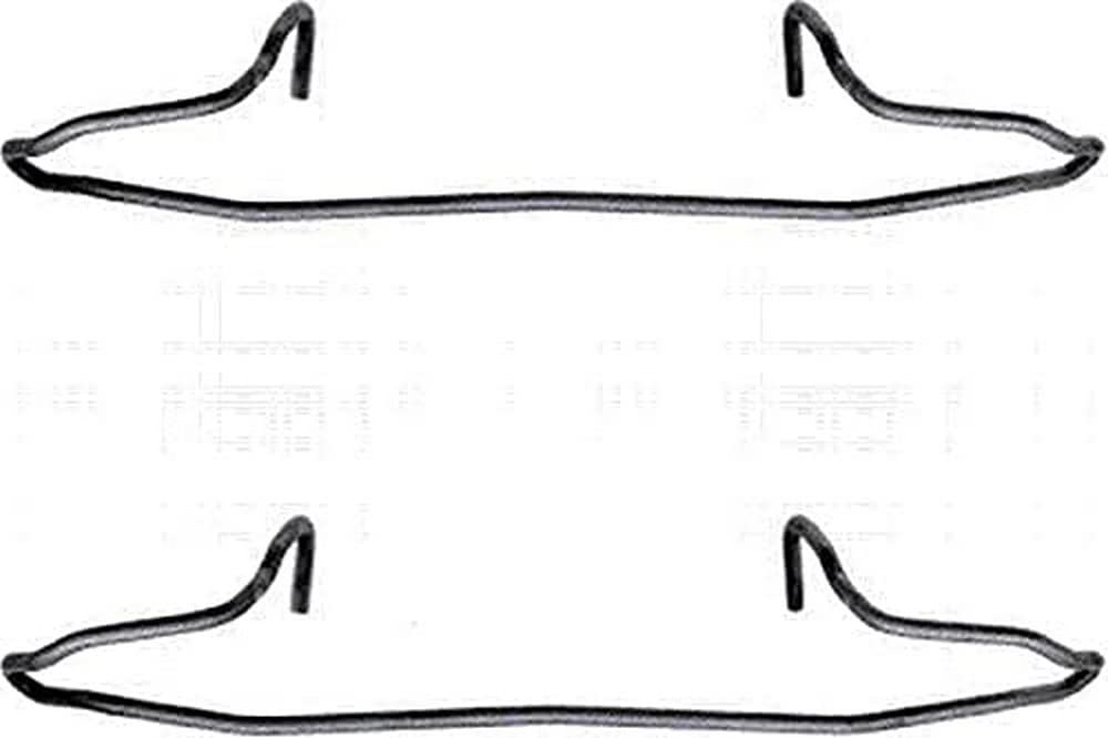 HELLA 8DZ 355 201-171 Zubehörsatz, Bremssattel - K0041 - Bremssystem: Teves - für u.a. AUDI / CADILLAC / CHEVROLET / DAIHATSU HELLA 8DZ 355 201-171 Zubehörsatz, Bremssattel - K0041 - Bremssystem: Teves - für u.a. AUDI / CADILLAC / CHEVROLET / DAIHATSU von Hella