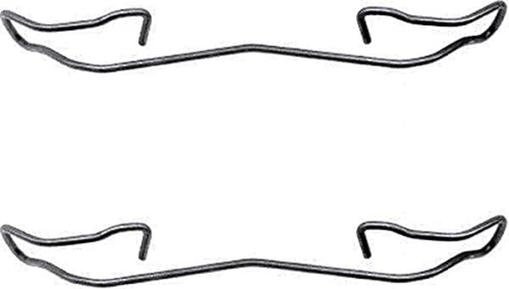 HELLA PAGID 8DZ 355 201-231 Zubehörsatz, Bremssattel - K0080 - Bremssystem: Teves - für u.a. FORD / MERCURY / RENAULT HELLA PAGID 8DZ 355 201-231 Zubehörsatz, Bremssattel - K0080 - Bremssystem: Teves - für u.a. FORD / MERCURY / RENAULT von Hella