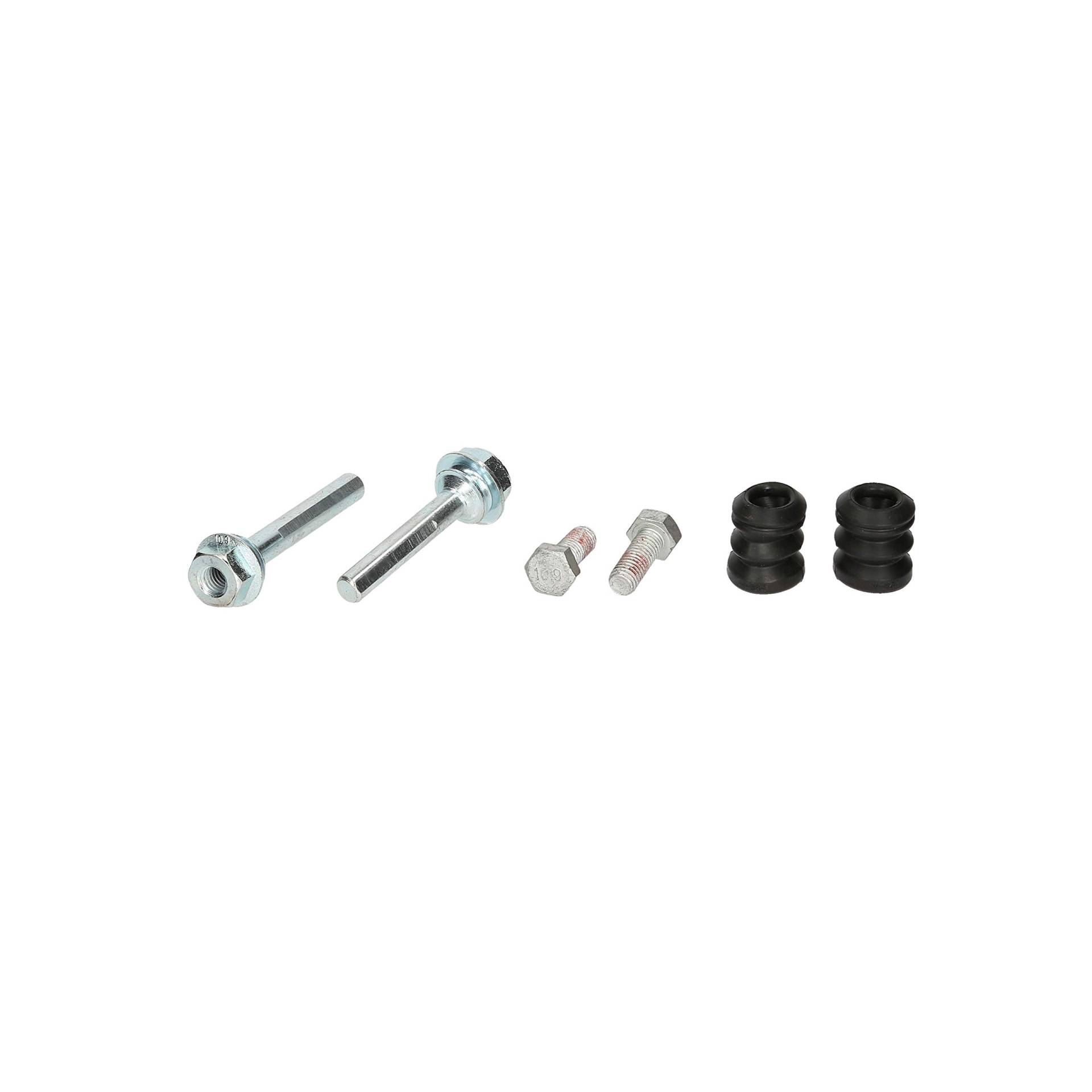 HELLA 8DZ 355 201-421 Zubehörsatz, Bremssattel - K0191 - Bremssystem: Teves - für u.a. BMW HELLA 8DZ 355 201-421 Zubehörsatz, Bremssattel - K0191 - Bremssystem: Teves - für u.a. BMW von Hella