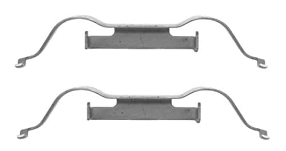 HELLA 8DZ 355 201-441 Zubehörsatz, Bremssattel - K0228 - Bremssystem: Teves - für u.a. FORD / SEAT / VOLKSWAGEN HELLA 8DZ 355 201-441 Zubehörsatz, Bremssattel - K0228 - Bremssystem: Teves - für u.a. FORD / SEAT / VOLKSWAGEN von Hella