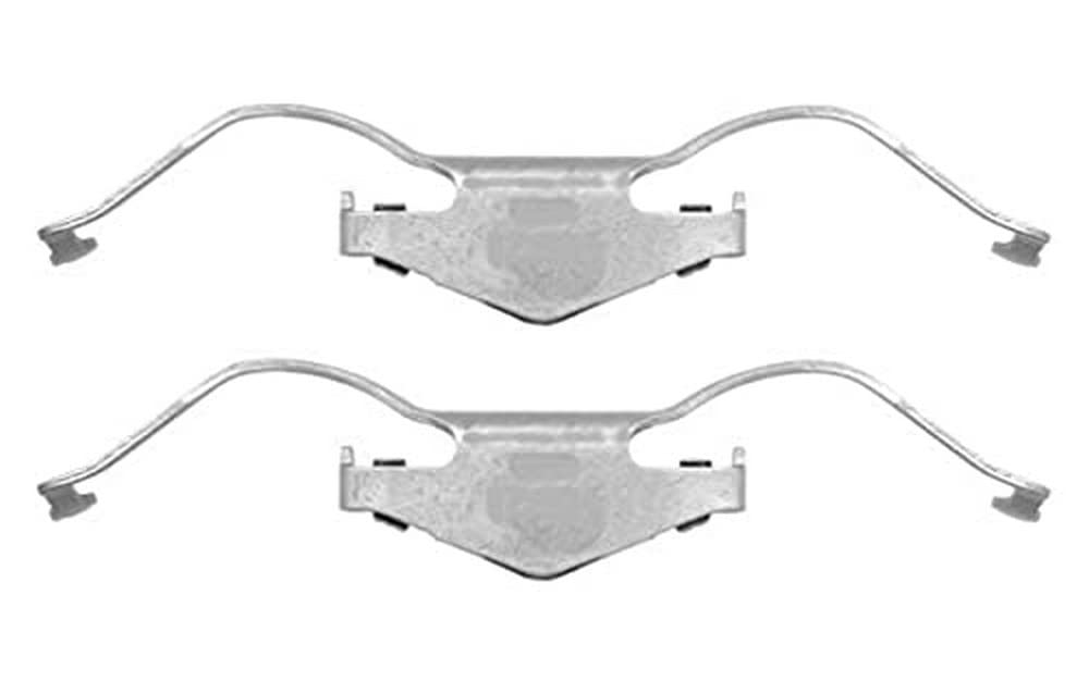 HELLA 8DZ 355 201-491 Zubehörsatz, Bremssattel - K0258 - Bremssystem: Teves - für u.a. OPEL / SAAB / VAUXHALL HELLA 8DZ 355 201-491 Zubehörsatz, Bremssattel - K0258 - Bremssystem: Teves - für u.a. OPEL / SAAB / VAUXHALL von Hella