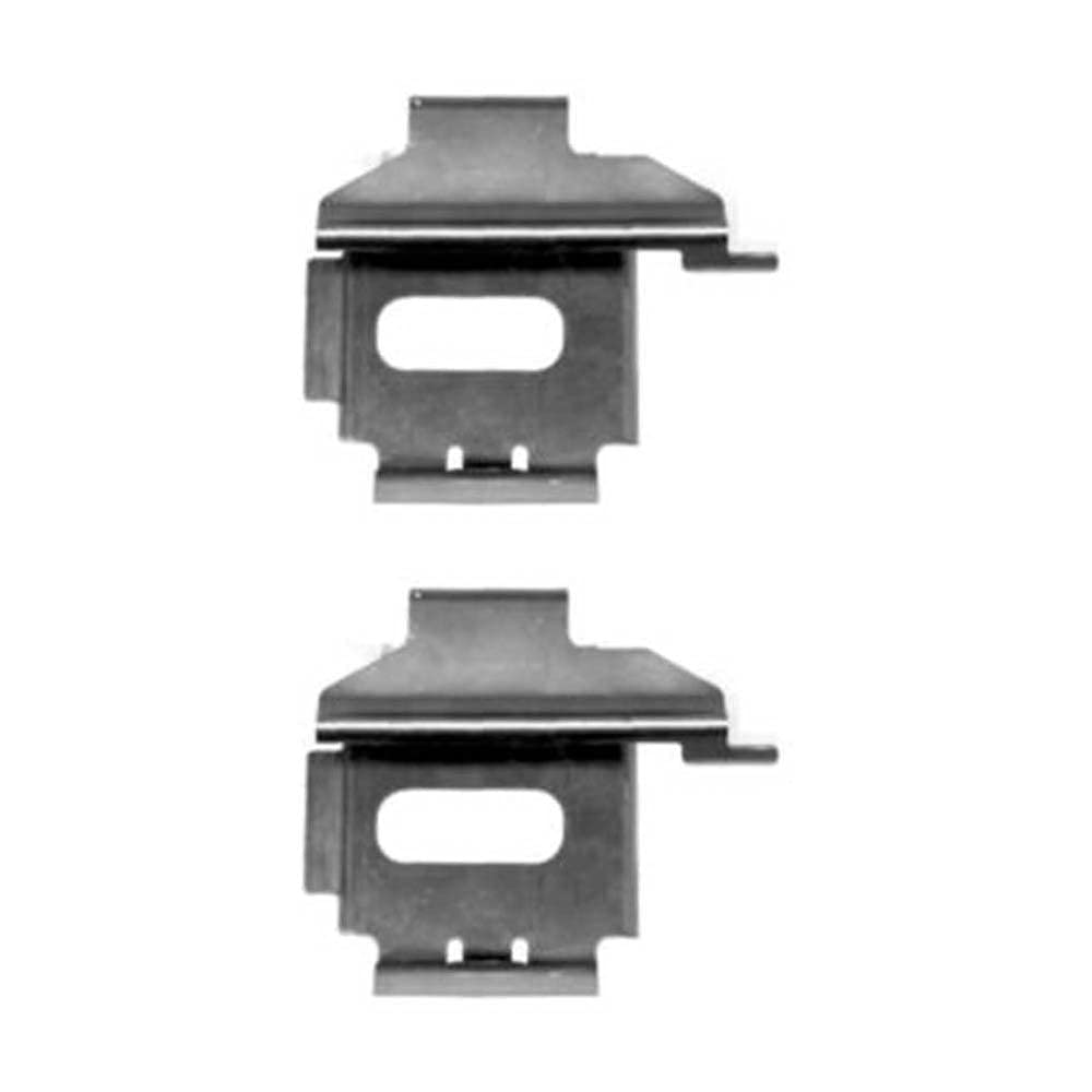 HELLA 8DZ 355 203-521 Zubehörsatz, Scheibenbremsbelag - K0225 - Bremssystem: Bosch - für u.a. MERCEDES-BENZ HELLA 8DZ 355 203-521 Zubehörsatz, Scheibenbremsbelag - K0225 - Bremssystem: Bosch - für u.a. MERCEDES-BENZ von Hella