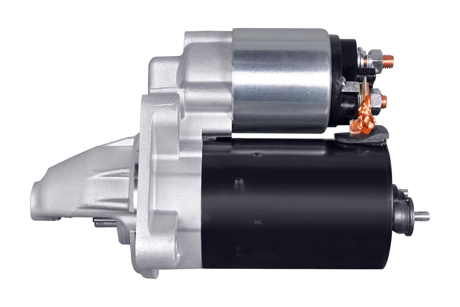 HELLA 8EA 011 610-021 Starter/Anlasser - 12V - 1.1kW - für u.a. Ford Fiesta VI (CB1, CCN) HELLA 8EA 011 610-021 Starter/Anlasser - 12V - 1.1kW - für u.a. Ford Fiesta VI (CB1, CCN) von Hella