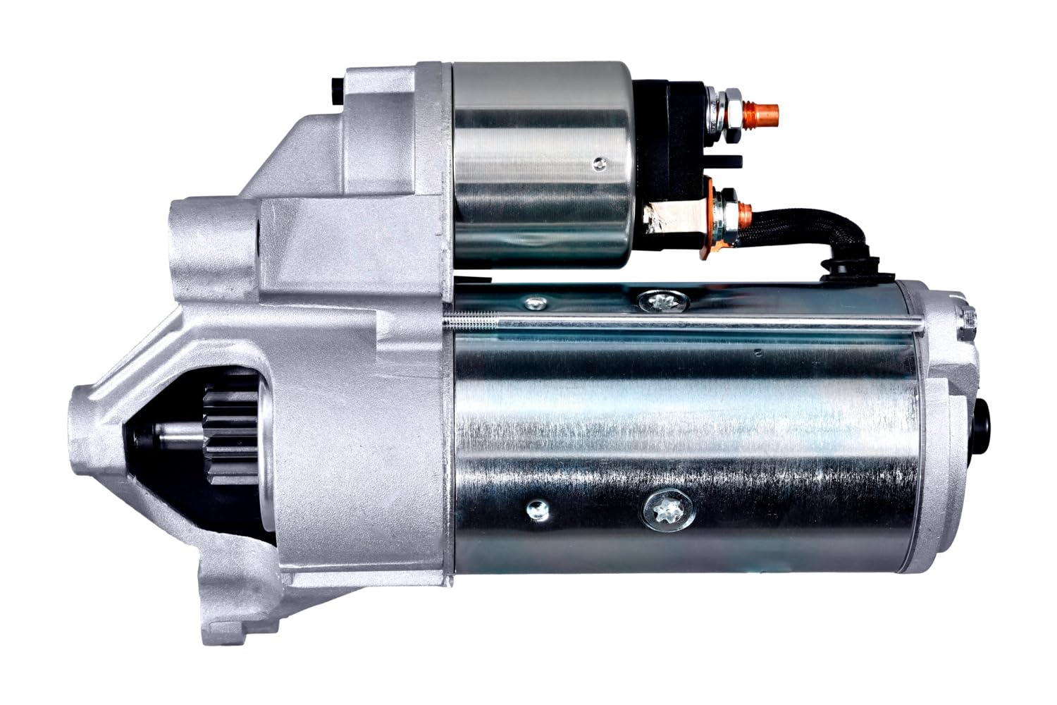 HELLA 8EA 011 610-071 Starter/Anlasser - 12V - 1.7kW - für u.a. Citroën Xsara Picasso (N68) HELLA 8EA 011 610-071 Starter/Anlasser - 12V - 1.7kW - für u.a. Citroën Xsara Picasso (N68) von Hella