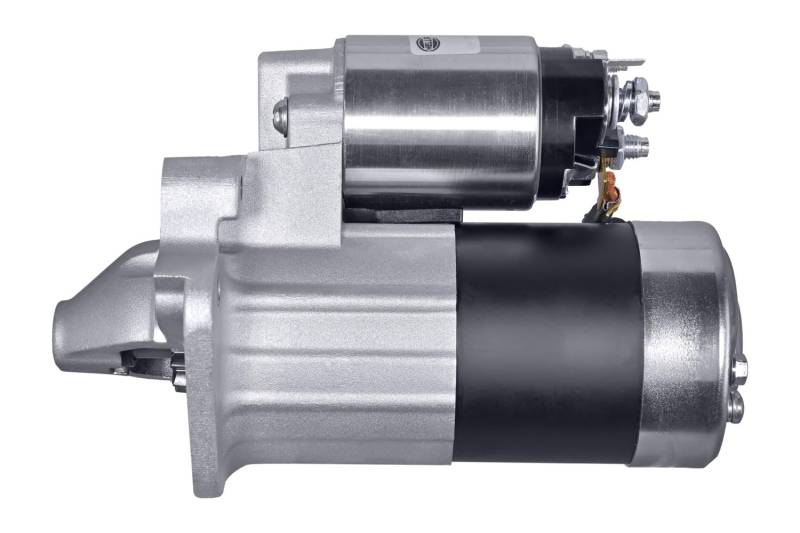 HELLA 8EA 011 610-241 Starter/Anlasser - 12V - 1.4kW - für u.a. Renault Captur I (J5_, H5_) von Hella