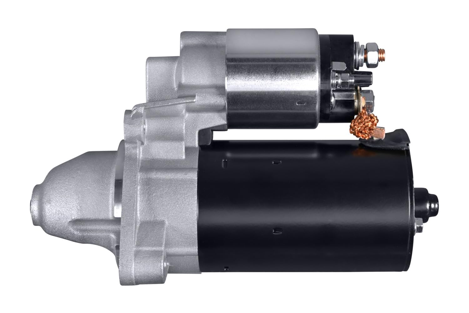 HELLA 8EA 011 610-401 Starter/Anlasser - 12V - 1.4kW - für u.a. BMW 3 (E36) HELLA 8EA 011 610-401 Starter/Anlasser - 12V - 1.4kW - für u.a. BMW 3 (E36) von Hella