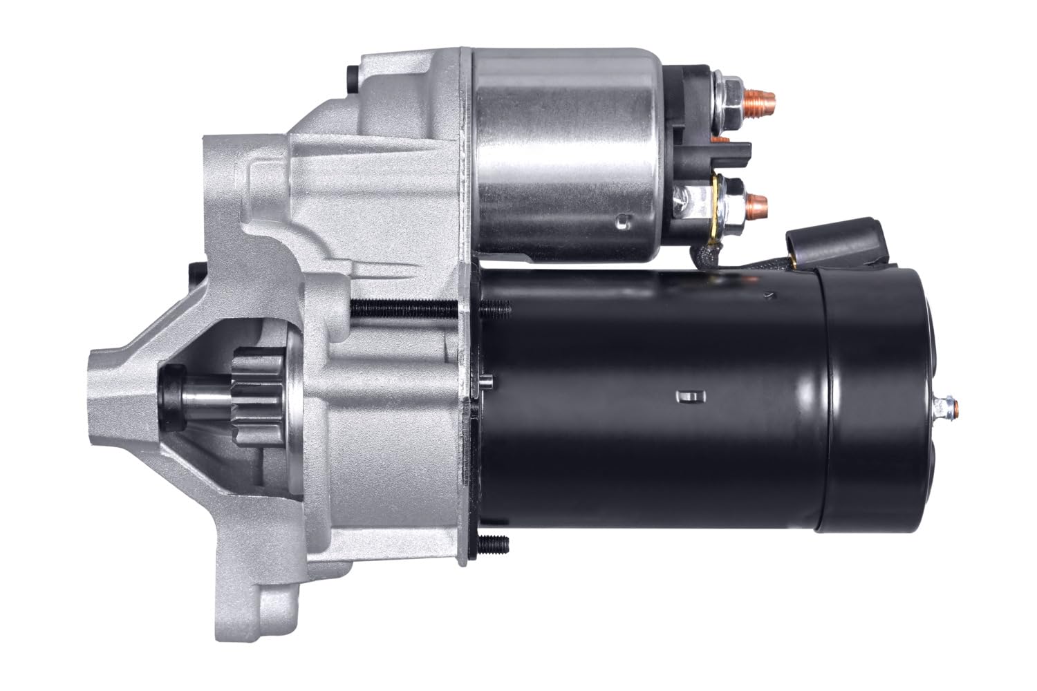 HELLA 8EA 011 610-431 Starter/Anlasser - 12V - 1kW - für u.a. Citroën Berlingo (M_) HELLA 8EA 011 610-431 Starter/Anlasser - 12V - 1kW - für u.a. Citroën Berlingo (M_) von Hella