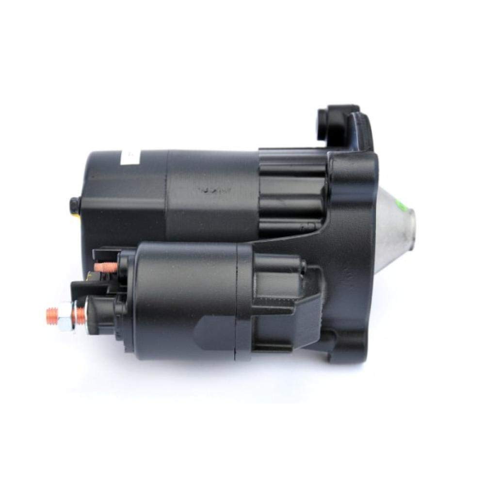 HELLA 8EA 011 610-441 Starter/Anlasser - 12V - 0.90kW - für u.a. Peugeot 206 Hatchback (2A/C) HELLA 8EA 011 610-441 Starter/Anlasser - 12V - 0.90kW - für u.a. Peugeot 206 Hatchback (2A/C) von Hella