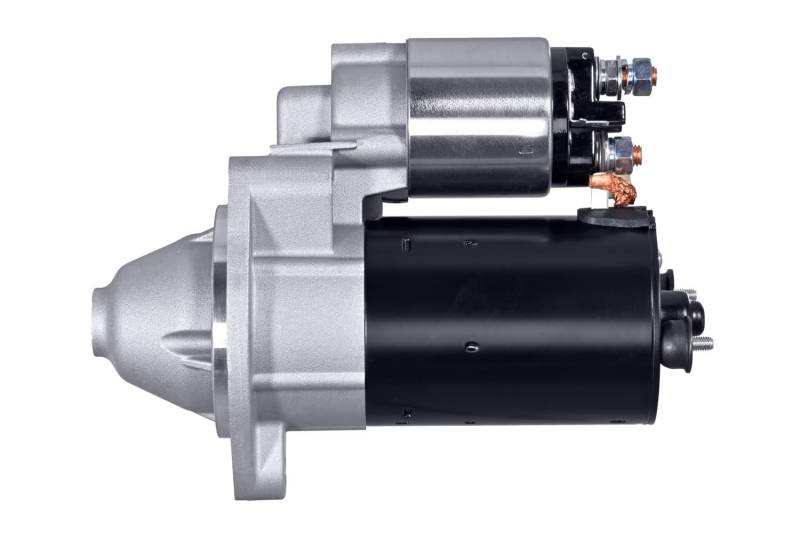 HELLA 8EA 011 610-461 Starter/Anlasser - 12V - 1.1kW - für u.a. Audi A4 (8D2, B5) von Hella