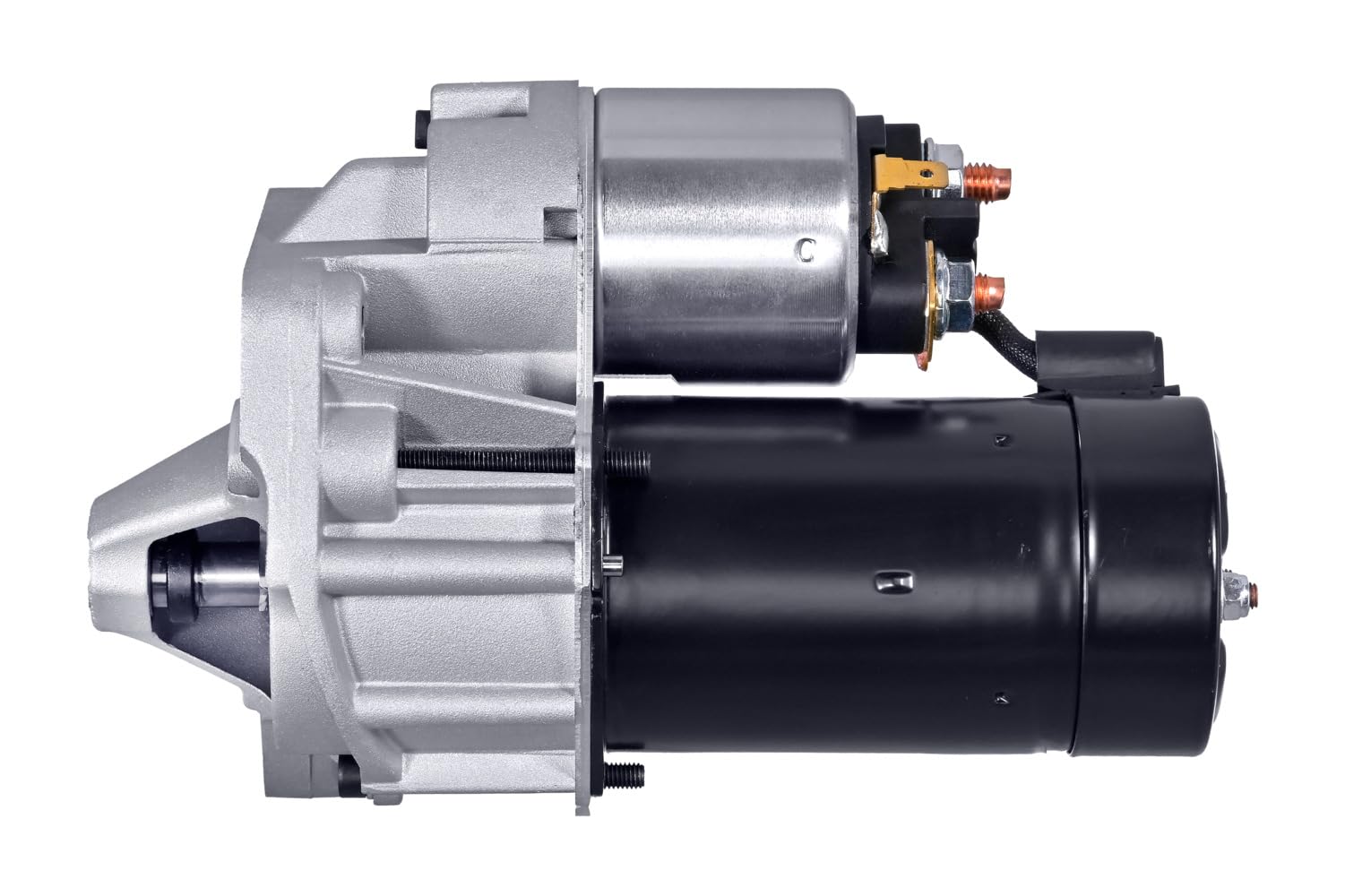 HELLA 8EA 011 610-501 Starter/Anlasser - 12V - 1.1kW - für u.a. Renault Megane Scenic (JA0/1_) HELLA 8EA 011 610-501 Starter/Anlasser - 12V - 1.1kW - für u.a. Renault Megane Scenic (JA0/1_) von Hella