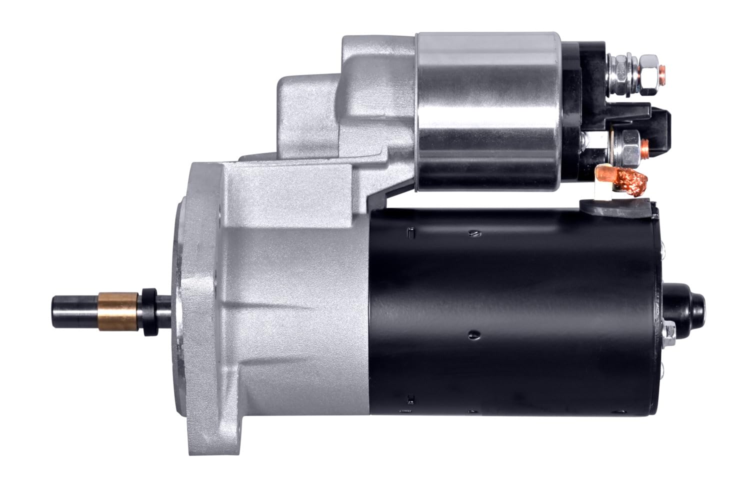 HELLA 8EA 011 610-551 Starter/Anlasser - 12V - 1.1kW HELLA 8EA 011 610-551 Starter/Anlasser - 12V - 1.1kW von Hella