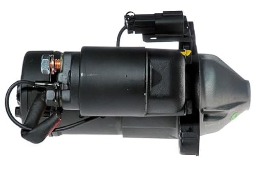 HELLA 8EA 011 610-621 Starter/Anlasser - 12V - 1.2kW - für u.a. Nissan Almera II Hatchback (N16) von Hella